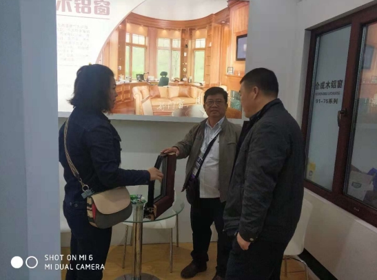 2018FBC門窗幕墻展，天乙引領(lǐng)節(jié)能門窗新潮流(圖5)